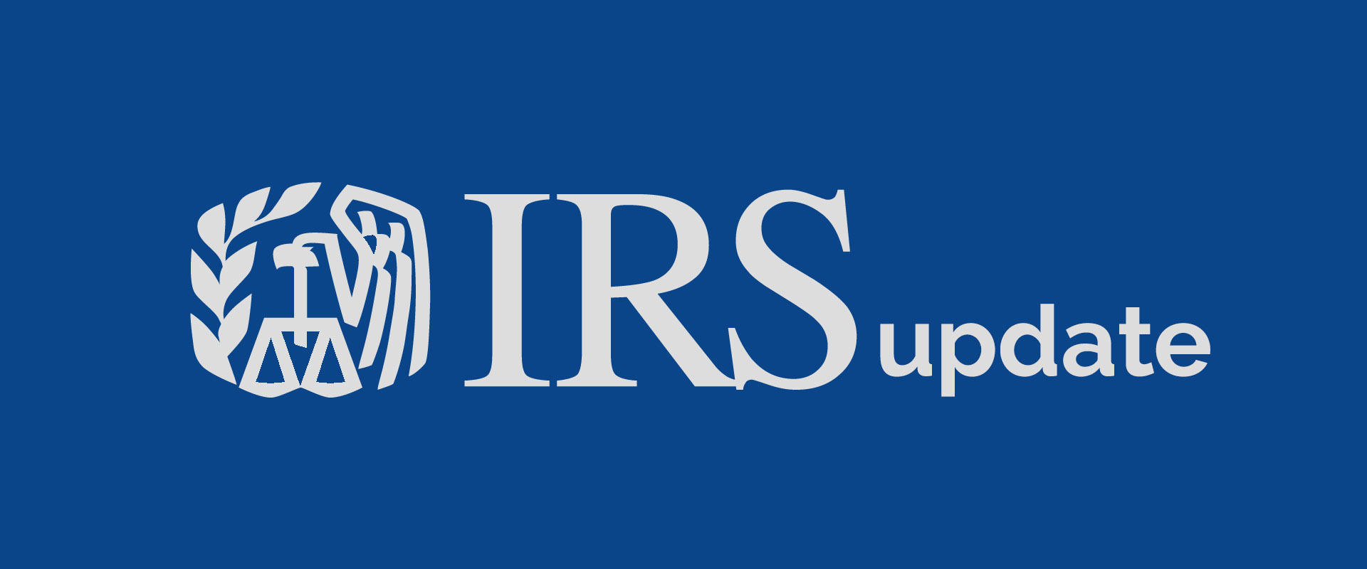 IRS Update 2018