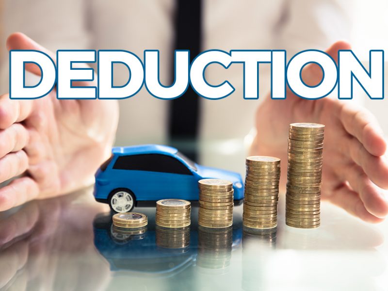How To Best Deduct The Business Use Of Your Vehicle in 2019