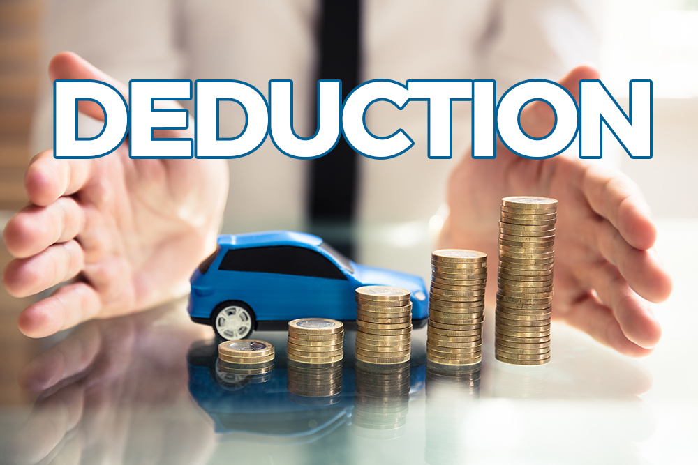 How To Best Deduct The Business Use Of Your Vehicle in 2019